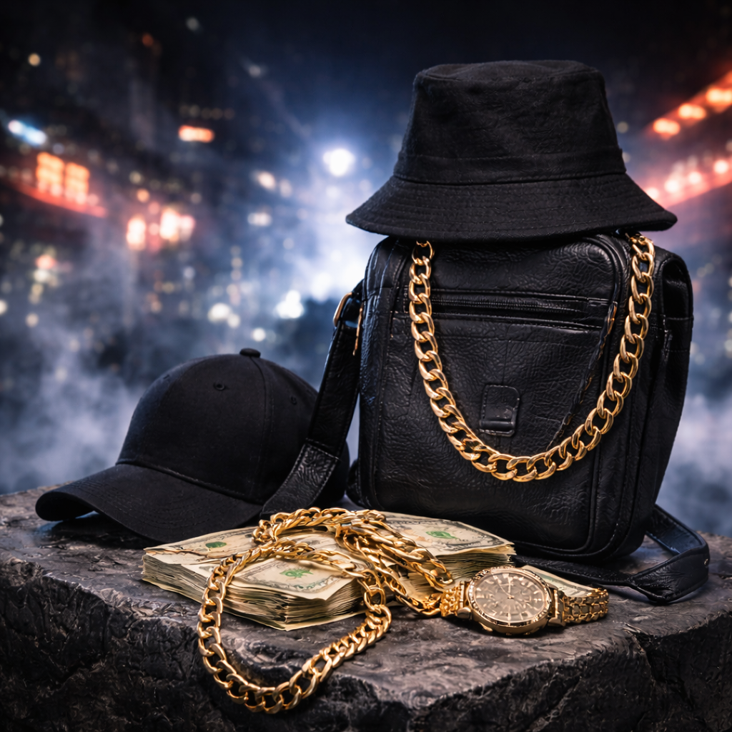 Accessoires streetwear